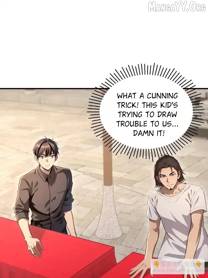 The Ultimate Wantless Godly Rich System Chapter 77 - page 10
